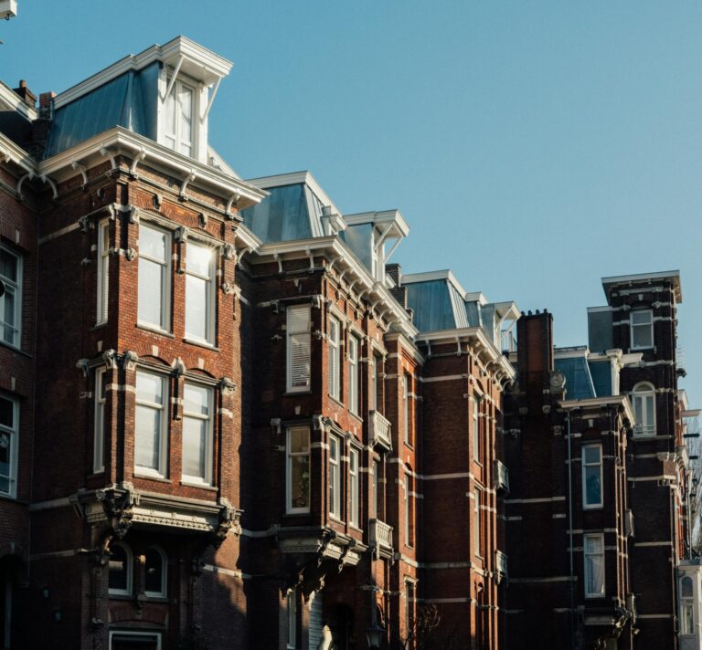 Stijgende huizenprijzen